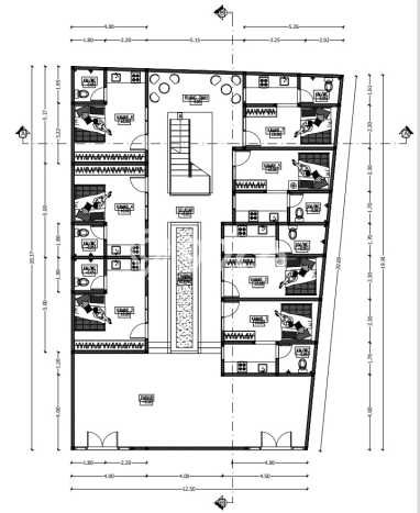 Unit Kost Dijual di Kawasan Jambangan Surabaya dengan 16 KT Unit Kost Dijual di Kawasan Jambangan Surabaya dengan 16 KT