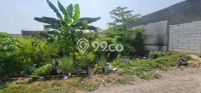 Untuk Dijual Tanah di Taman Sidoarjo Luas 100m2 - Untuk Dijual Tanah di Taman Sidoarjo Luas 100m2 -