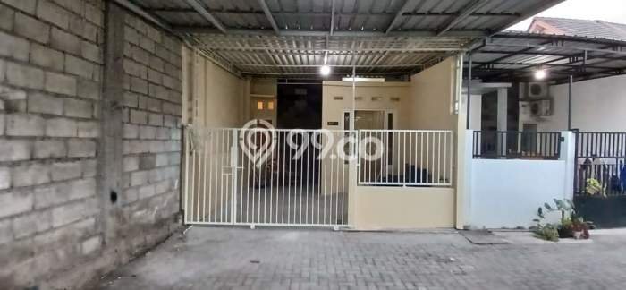 Dijual Cepat Rumah Bagus Siap Huni LB 45m2 di Taman, Sidoarjo Dijual Cepat Rumah Bagus Siap Huni LB 45m2 di Taman, Sidoarjo