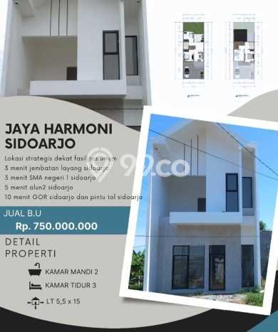 Jual Rumah Bagus Siap Huni LB 80m2 di Buduran, Sidoarjo Jual Rumah Bagus Siap Huni LB 80m2 di Buduran, Sidoarjo