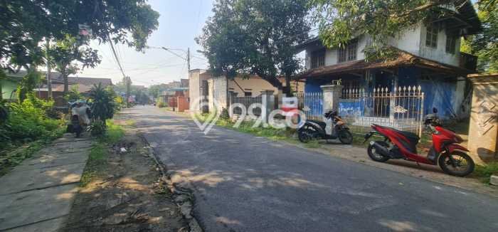 Tanah Strategis Dijual di Prajurit Kulon Mojokerto 1447m2 Tanah Strategis Dijual di Prajurit Kulon Mojokerto 1447m2