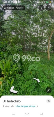 Tanah di Prigen, Pasuruan Luas 3500m2 Dijual Segera Tanah di Prigen, Pasuruan Luas 3500m2 Dijual Segera