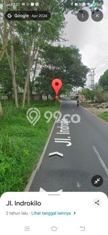 Tanah di Prigen, Pasuruan Luas 3500m2 Dijual Segera Tanah di Prigen, Pasuruan Luas 3500m2 Dijual Segera