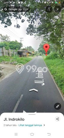 Tanah di Prigen, Pasuruan Luas 3500m2 Dijual Segera Tanah di Prigen, Pasuruan Luas 3500m2 Dijual Segera