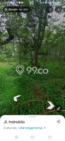 Tanah di Prigen, Pasuruan Luas 3500m2 Dijual Segera Tanah di Prigen, Pasuruan Luas 3500m2 Dijual Segera
