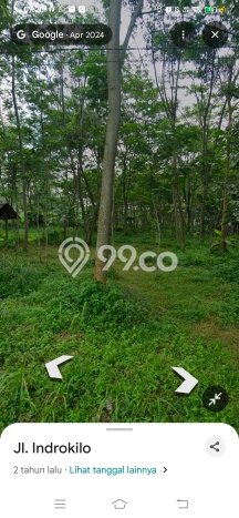 Tanah di Prigen, Pasuruan Luas 3500m2 Dijual Segera Tanah di Prigen, Pasuruan Luas 3500m2 Dijual Segera