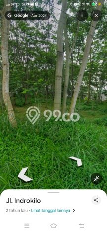 Tanah di Prigen, Pasuruan Luas 3500m2 Dijual Segera Tanah di Prigen, Pasuruan Luas 3500m2 Dijual Segera