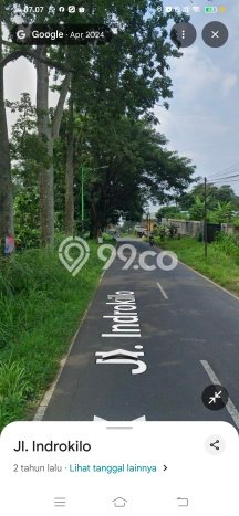 Tanah untuk Dijual Lokasi Prigen, Pasuruan Luas 1900m2 SHM Tanah untuk Dijual Lokasi Prigen, Pasuruan Luas 1900m2 SHM