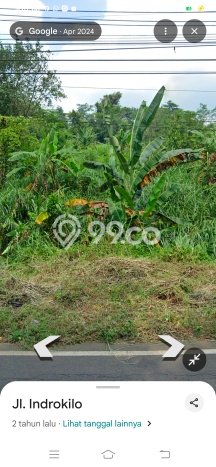 Tanah untuk Dijual Lokasi Prigen, Pasuruan Luas 1900m2 SHM Tanah untuk Dijual Lokasi Prigen, Pasuruan Luas 1900m2 SHM