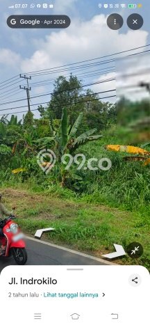Tanah untuk Dijual Lokasi Prigen, Pasuruan Luas 1900m2 SHM Tanah untuk Dijual Lokasi Prigen, Pasuruan Luas 1900m2 SHM