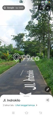 Tanah untuk Dijual Lokasi Prigen, Pasuruan Luas 1900m2 SHM Tanah untuk Dijual Lokasi Prigen, Pasuruan Luas 1900m2 SHM