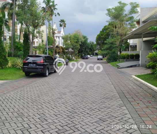 Hunian Eksklusif Dijual LT 288m2 di Lakarsantri, Surabaya Hunian Eksklusif Dijual LT 288m2 di Lakarsantri, Surabaya