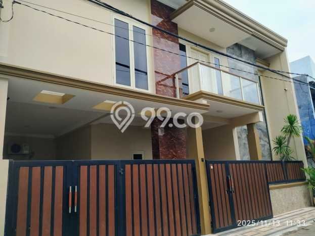 Hunian Cantik Modern Lb 250m2 di Tandes, Surabaya Hunian Cantik Modern Lb 250m2 di Tandes, Surabaya