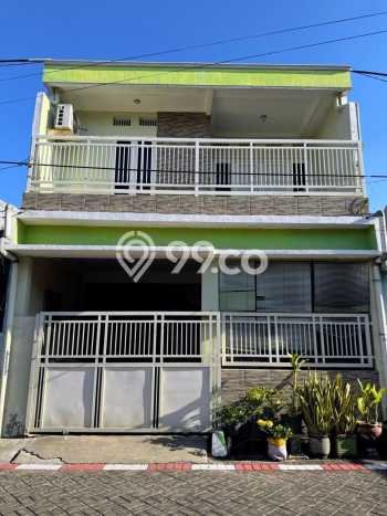 Rumah LT 72m2m² Dekat Tempat Strategis di Sambikerep, Surabaya Rumah LT 72m2m² Dekat Tempat Strategis di Sambikerep, Surabaya