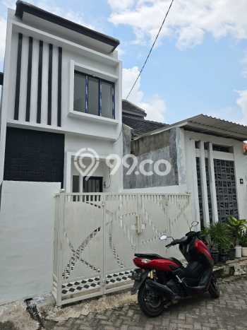 Hunian Cantik Minimalis Lb 58m2 di Sambikerep, Surabaya Hunian Cantik Minimalis Lb 58m2 di Sambikerep, Surabaya