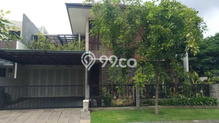 Siap Huni Rumah Mewah 4 Kamar di Sambikerep Dekat ke Mana Saja Siap Huni Rumah Mewah 4 Kamar di Sambikerep Dekat ke Mana Saja