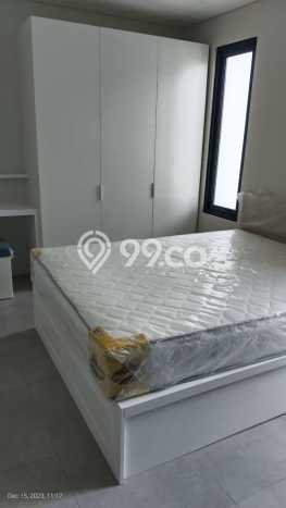 Rumah Luas Asri 4 KT Siap Pakai di BSD City Tangerang Rumah Luas Asri 4 KT Siap Pakai di BSD City Tangerang