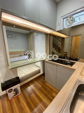 Rumah Minimalis 1 KT di Gading Serpong Tangerang Unfurnished Rumah Minimalis 1 KT di Gading Serpong Tangerang Unfurnished