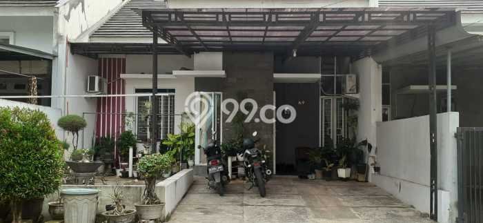 Rumah Modern Minimalis 3 KT Bisa Langsung Pindah di Ciputat Rumah Modern Minimalis 3 KT Bisa Langsung Pindah di Ciputat
