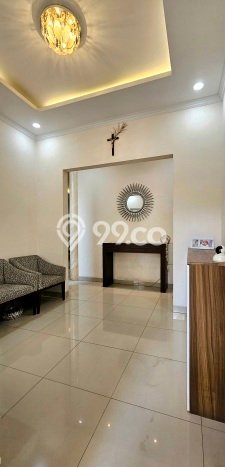 Dijual Rumah Luas Megah Dengan View Cantik di Gading Serpong, Tangerang Dijual Rumah Luas Megah Dengan View Cantik di Gading Serpong, Tangerang
