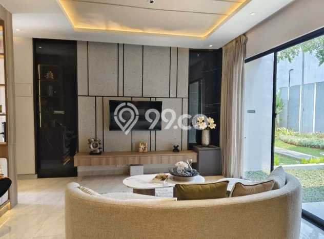 Rumah Modern 3 KT LT 72m2 di Kota Wisata Rumah Modern 3 KT LT 72m2 di Kota Wisata