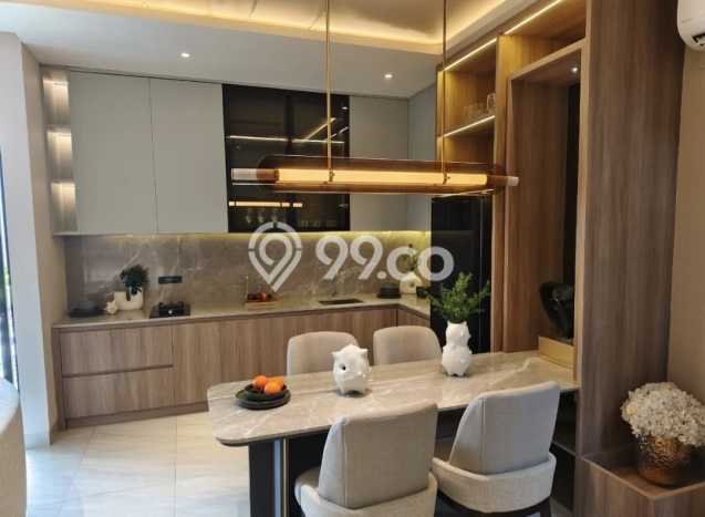 Rumah Modern 3 KT LT 72m2 di Kota Wisata Rumah Modern 3 KT LT 72m2 di Kota Wisata