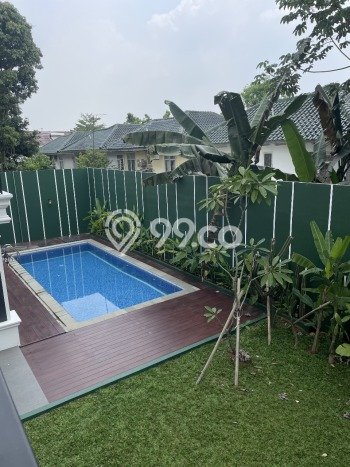 Ready to Use! Luxury House LT 440m2 Desain Elegan di Sentul City Ready to Use! Luxury House LT 440m2 Desain Elegan di Sentul City