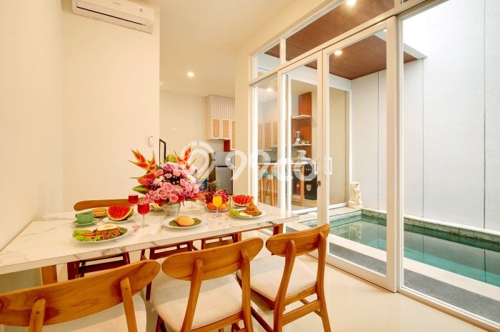 Vila Strategis Kawasan , Area 97m2m², Dekat ke Badung, Badung Vila Strategis Kawasan , Area 97m2m², Dekat ke Badung, Badung