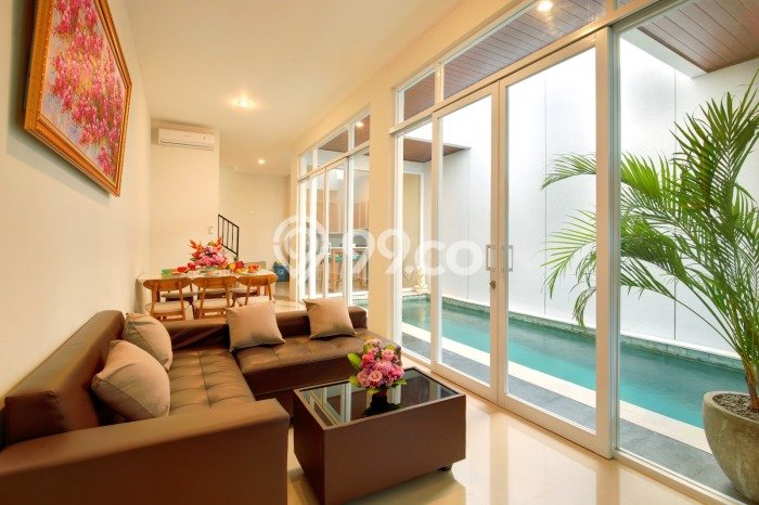 Vila Strategis Kawasan , Area 97m2m², Dekat ke Badung, Badung Vila Strategis Kawasan , Area 97m2m², Dekat ke Badung, Badung