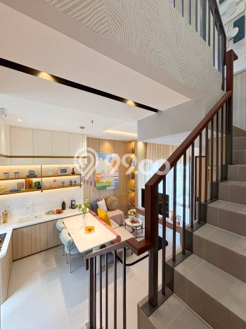 Rumah Minimalis 2 KT LT 70m2 di Grand Wisata Rumah Minimalis 2 KT LT 70m2 di Grand Wisata