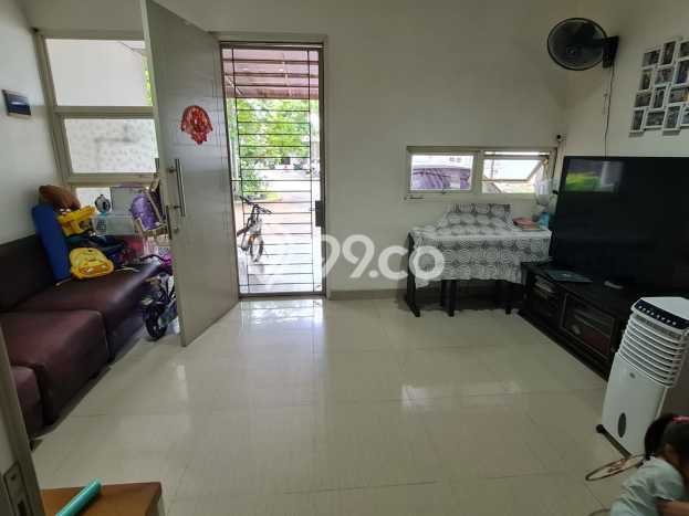 Rumah Modern 3 Kamar LT 66m2 di Grand Wisata Rumah Modern 3 Kamar LT 66m2 di Grand Wisata