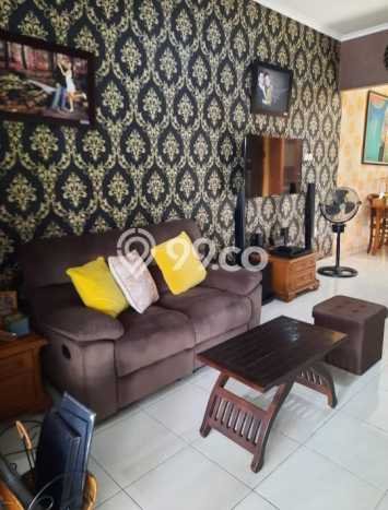 Rumah Modern 5 KT LT 105m2 di Harapan Indah Rumah Modern 5 KT LT 105m2 di Harapan Indah