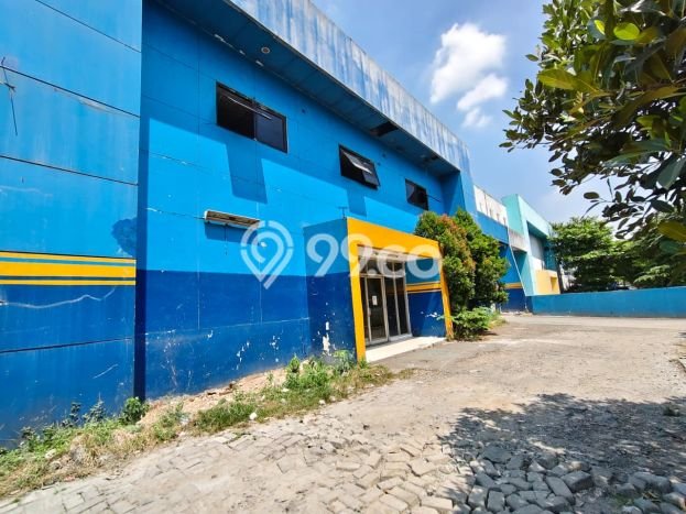 Unit Gudang Disewakan di Jababeka di Area Ramai & Strategis Unit Gudang Disewakan di Jababeka di Area Ramai & Strategis