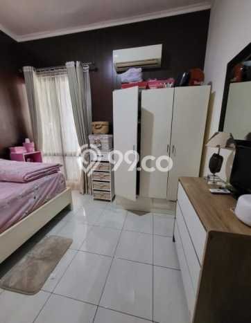 Rumah Modern 5 KT LT 105m2 di Harapan Indah Rumah Modern 5 KT LT 105m2 di Harapan Indah