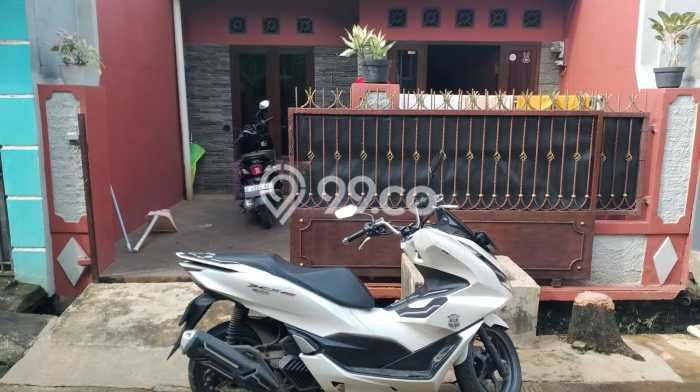 Hunian Terjangkau Dijual di Mustikajaya, Bekasi Harga Rp 350 Juta Hunian Terjangkau Dijual di Mustikajaya, Bekasi Harga Rp 350 Juta