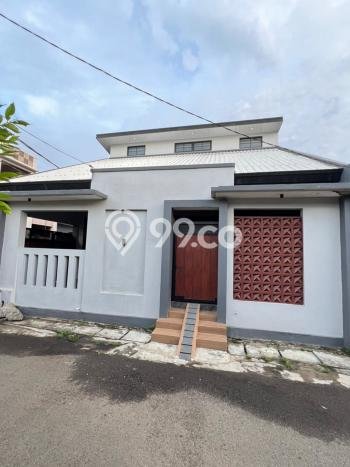 Rumah Luas Asri 4 KT Siap Huni di Narogong Bekasi Rumah Luas Asri 4 KT Siap Huni di Narogong Bekasi