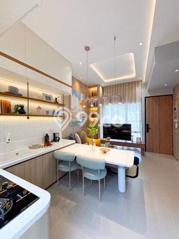 Rumah Minimalis 2 KT LT 70m2 di Grand Wisata Rumah Minimalis 2 KT LT 70m2 di Grand Wisata
