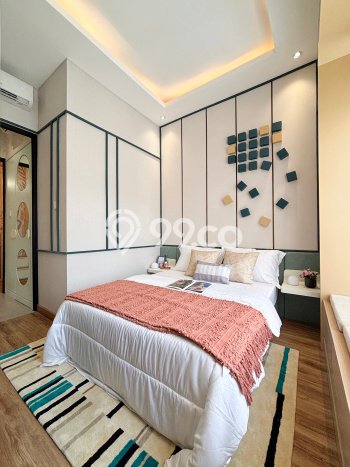 Rumah Minimalis 2 KT LT 70m2 di Grand Wisata Rumah Minimalis 2 KT LT 70m2 di Grand Wisata