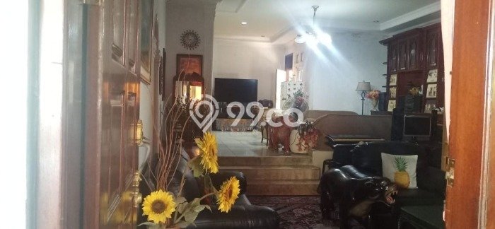 Rumah Elit Modern Tanpa Renovasi di Pekayon Bekasi Rumah Elit Modern Tanpa Renovasi di Pekayon Bekasi