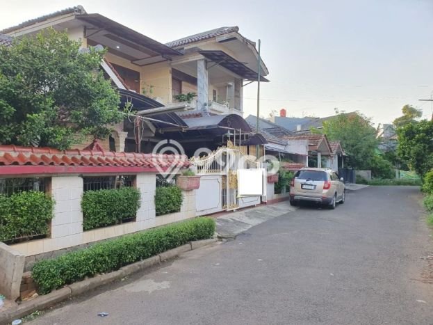 Rumah Elit Modern Tanpa Renovasi di Pekayon Bekasi Rumah Elit Modern Tanpa Renovasi di Pekayon Bekasi