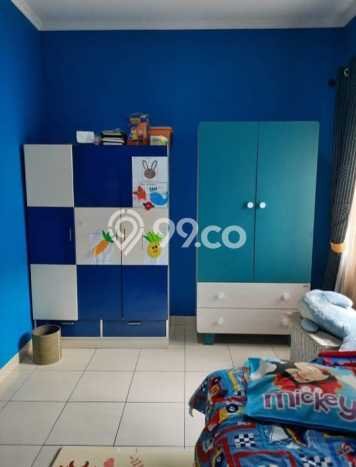 Rumah Modern 5 KT LT 105m2 di Harapan Indah Rumah Modern 5 KT LT 105m2 di Harapan Indah
