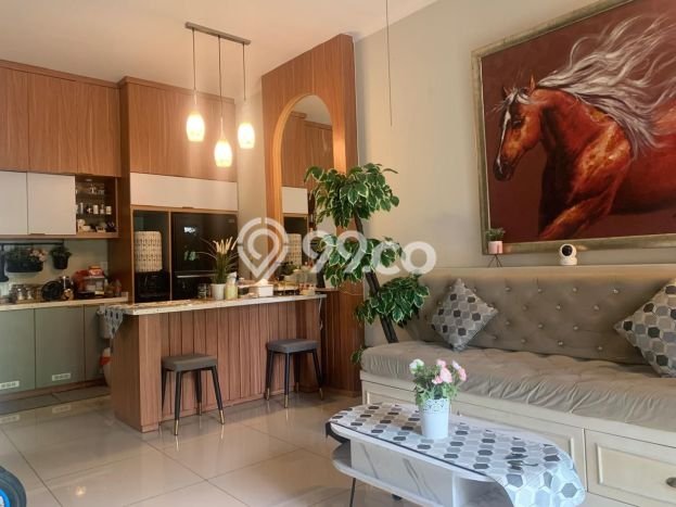 Dijual Hunian Rumah Terawat 3 KT di Summarecon Bekasi, Bekasi Dijual Hunian Rumah Terawat 3 KT di Summarecon Bekasi, Bekasi