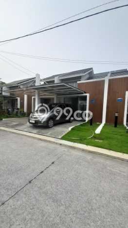 Dijual Rumah Modern 2 KT di Harapan Indah, Bekasi Dijual Rumah Modern 2 KT di Harapan Indah, Bekasi