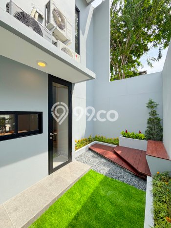 Rumah Minimalis 2 KT LT 70m2 di Grand Wisata Rumah Minimalis 2 KT LT 70m2 di Grand Wisata