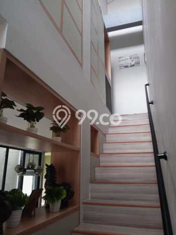 Rumah Minimalis 2 KT LT 60m2 di Grand Wisata Rumah Minimalis 2 KT LT 60m2 di Grand Wisata