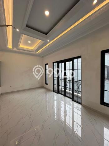 Rumah Modern Minimalis 4 Kamar Bisa Langsung Pindah di Jagakarsa Rumah Modern Minimalis 4 Kamar Bisa Langsung Pindah di Jagakarsa