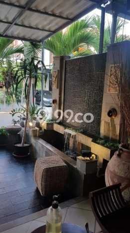 Rumah Modern 5 KT LT 105m2 di Harapan Indah Rumah Modern 5 KT LT 105m2 di Harapan Indah