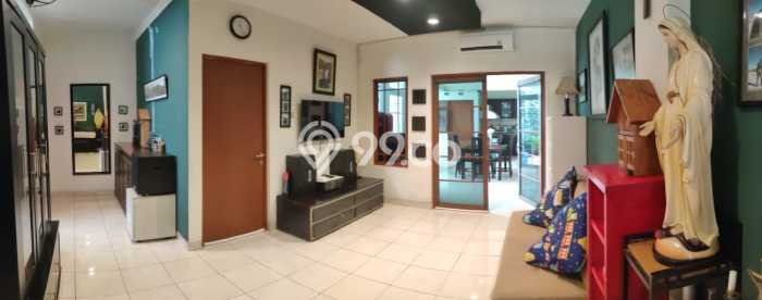 Jual Rumah Bagus Siap Huni LB 120m2 di Tambun Selatan, Bekasi Jual Rumah Bagus Siap Huni LB 120m2 di Tambun Selatan, Bekasi
