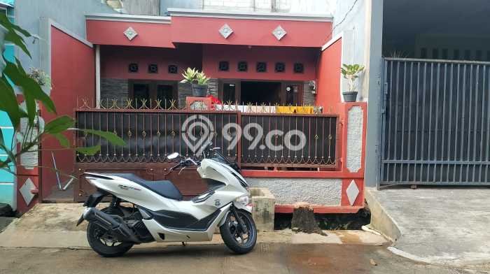 Hunian Terjangkau Dijual di Mustikajaya, Bekasi Harga Rp 350 Juta Hunian Terjangkau Dijual di Mustikajaya, Bekasi Harga Rp 350 Juta