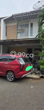 Rumah Modern 3 Kamar LT 66m2 di Grand Wisata Rumah Modern 3 Kamar LT 66m2 di Grand Wisata